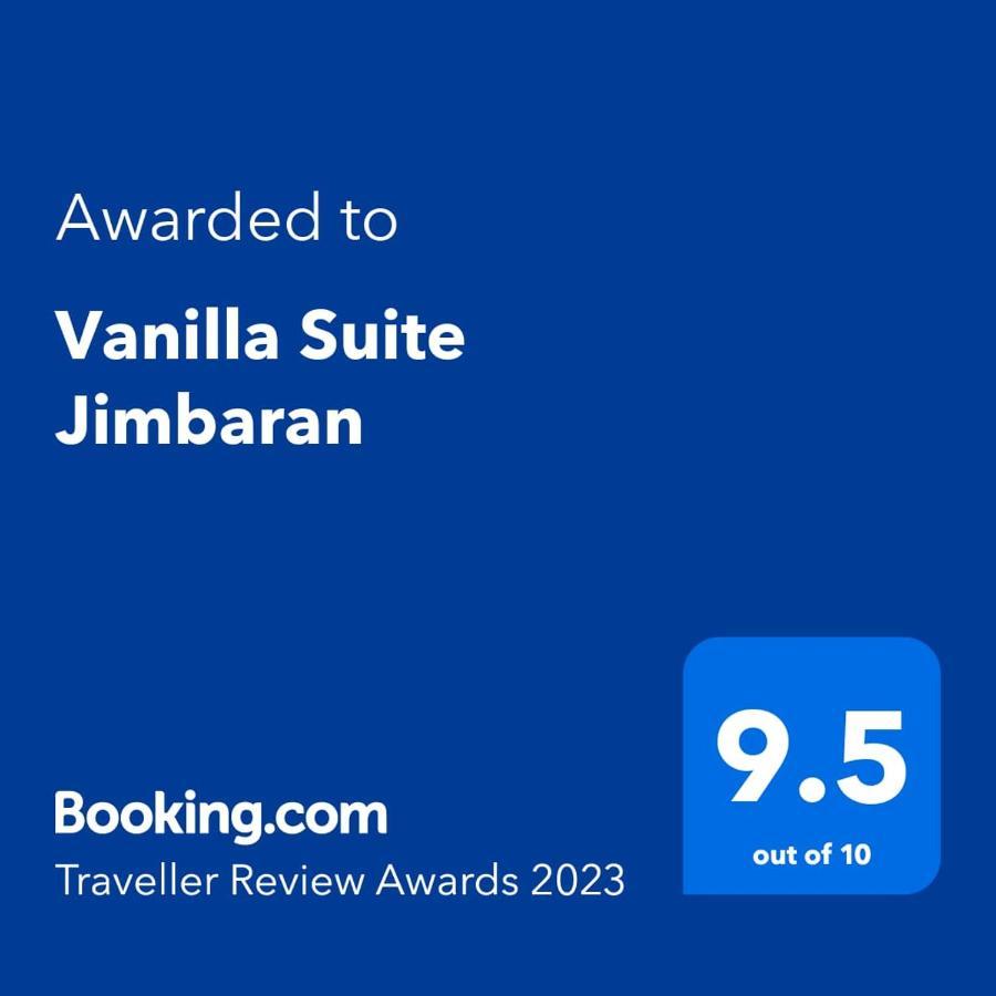 Vanilla Suite Jimbaran Esterno foto