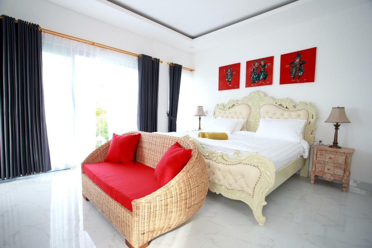 Vanilla Suite Jimbaran Esterno foto