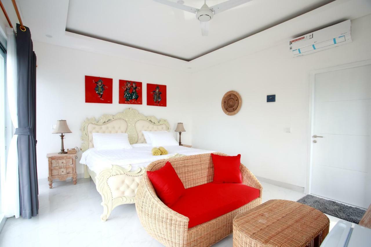 Vanilla Suite Jimbaran Esterno foto