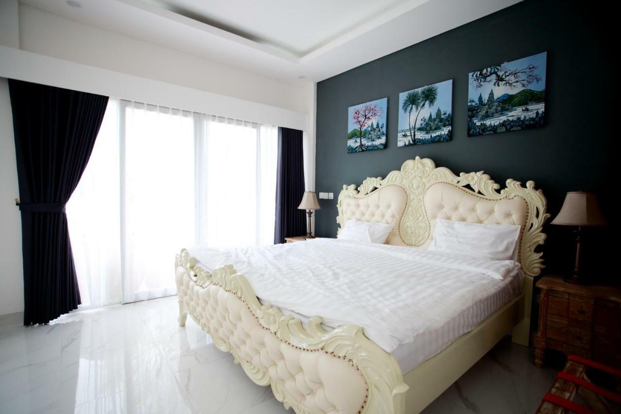 Vanilla Suite Jimbaran Esterno foto