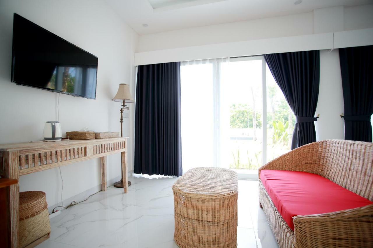 Vanilla Suite Jimbaran Esterno foto