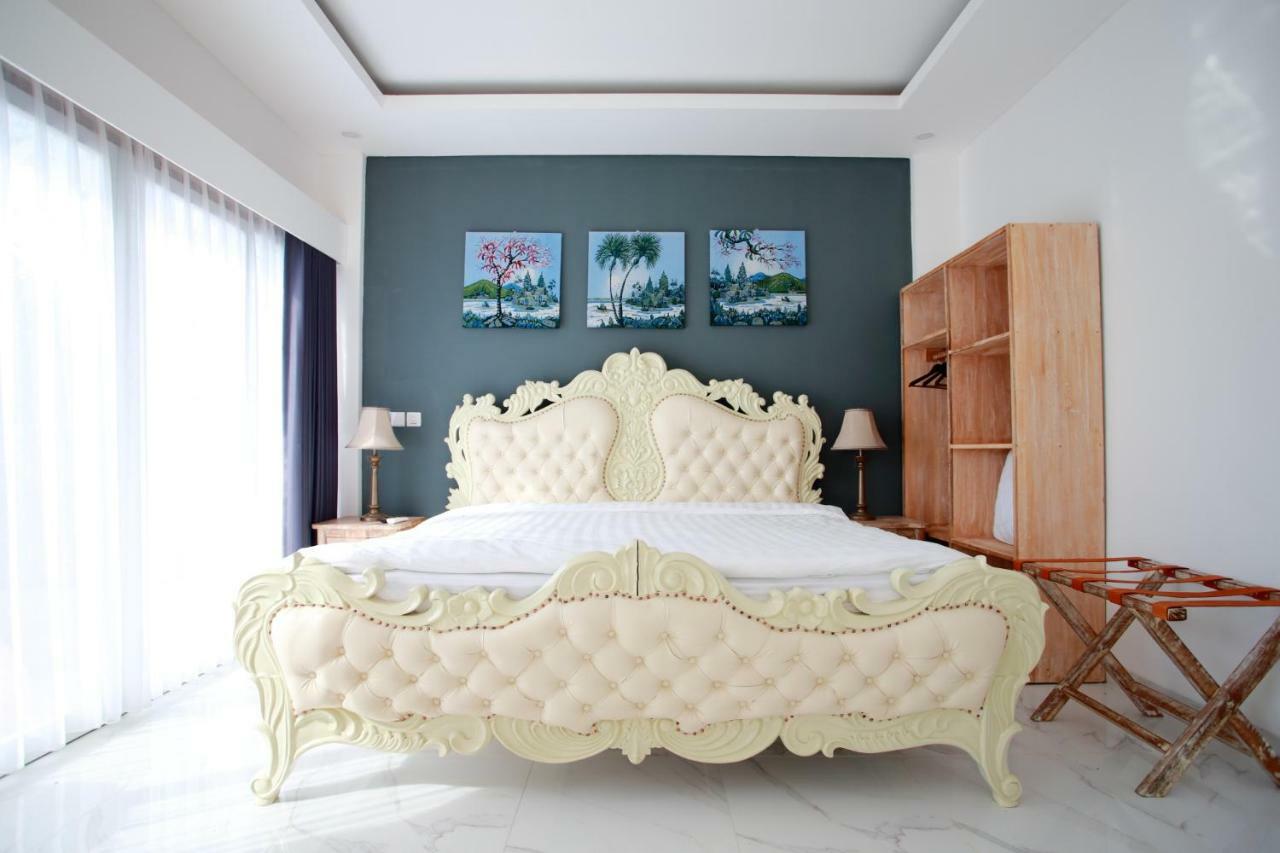 Vanilla Suite Jimbaran Esterno foto