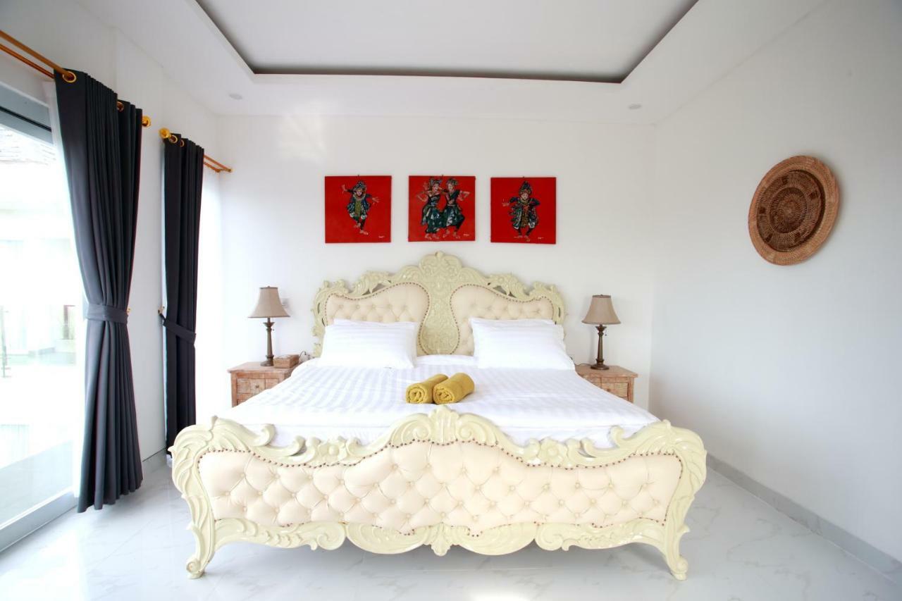 Vanilla Suite Jimbaran Esterno foto